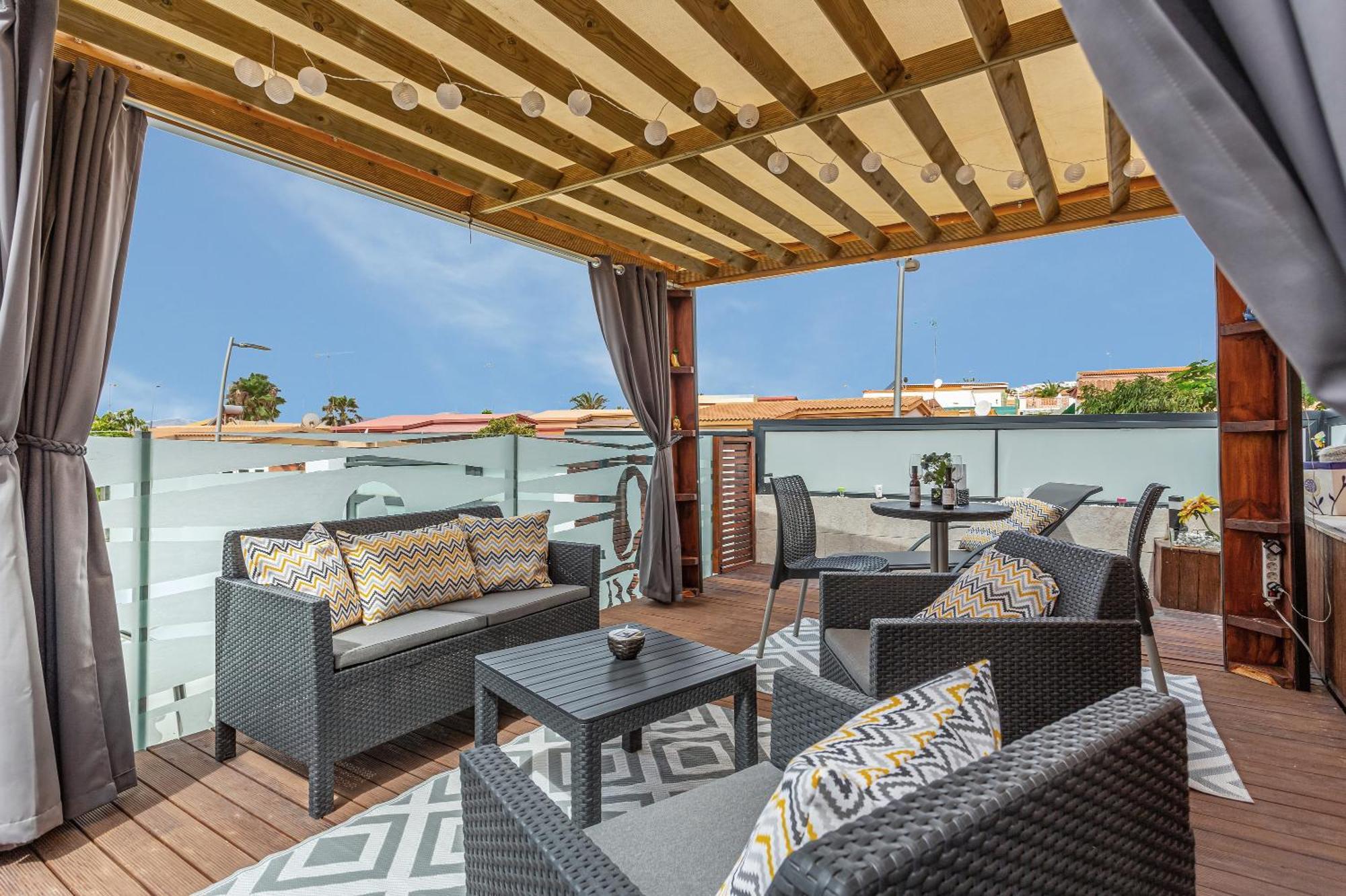 Apartament Mar Y Sol Caleta De Fuste Zewnętrze zdjęcie