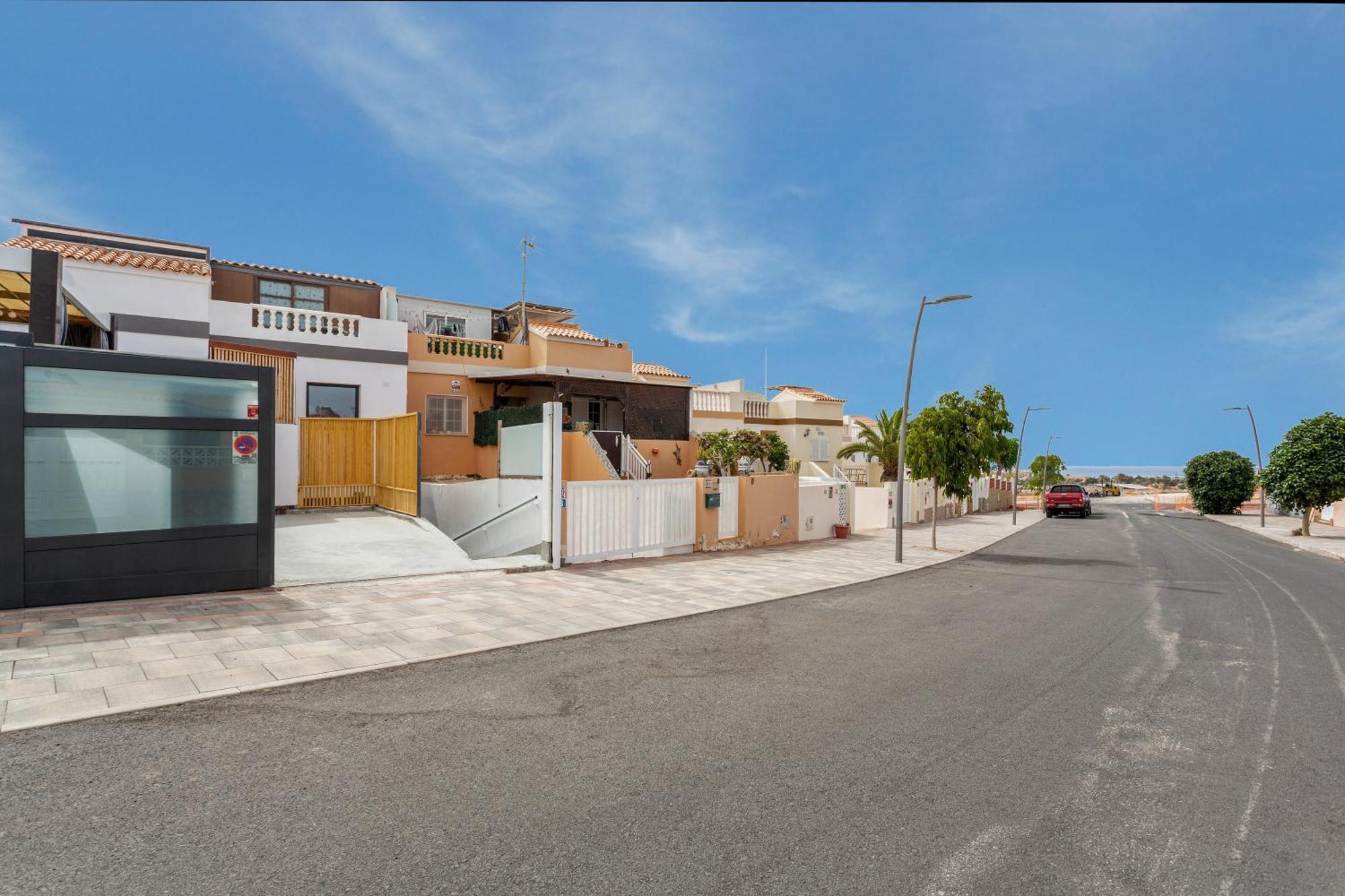 Apartament Mar Y Sol Caleta De Fuste Zewnętrze zdjęcie