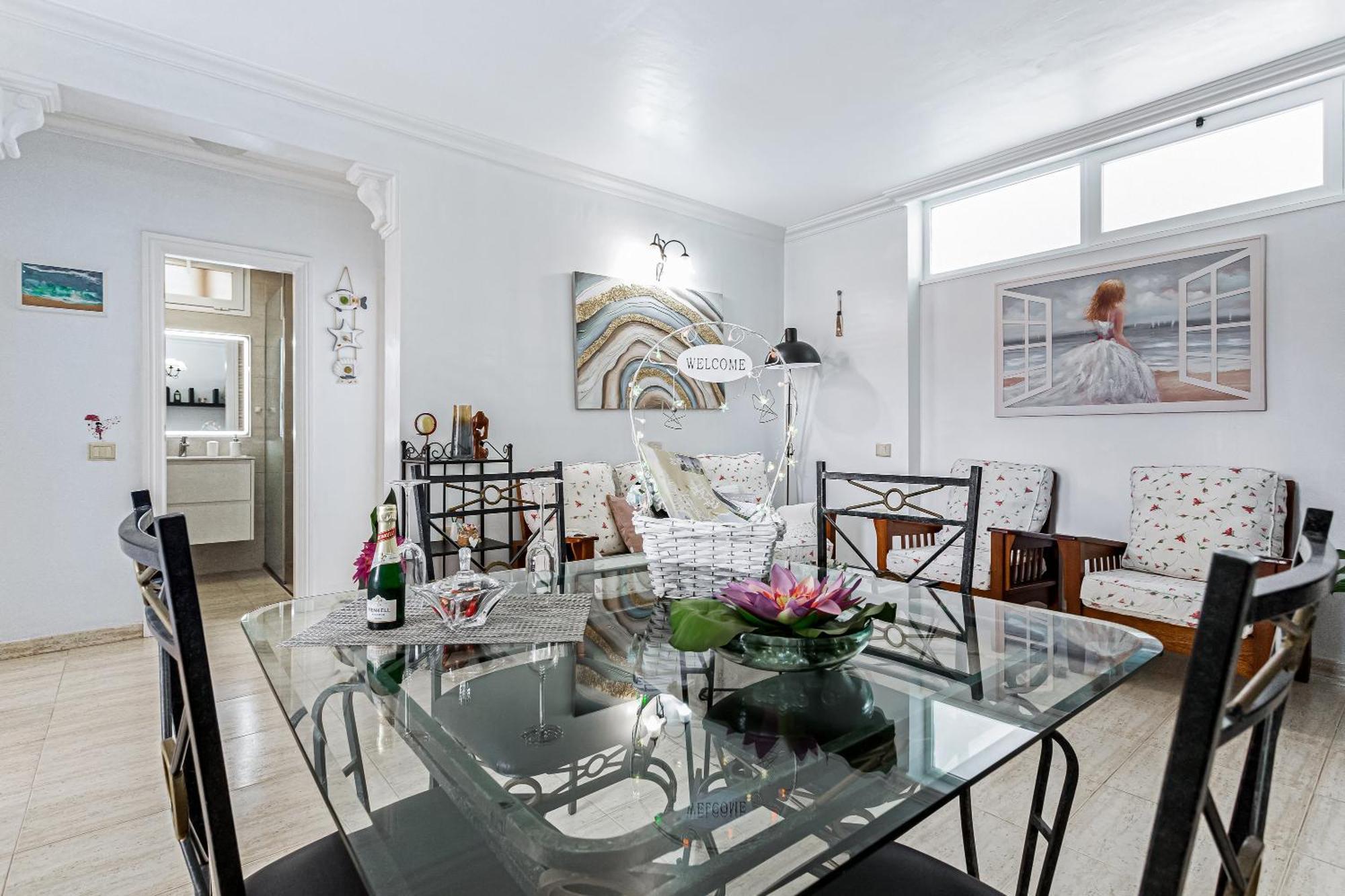 Apartament Mar Y Sol Caleta De Fuste Zewnętrze zdjęcie