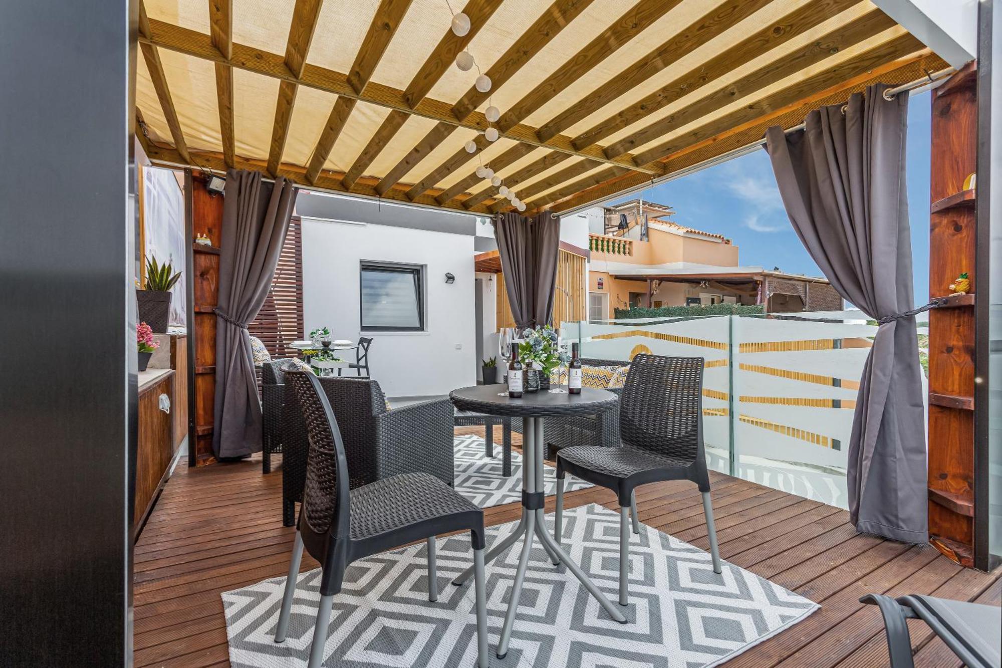 Apartament Mar Y Sol Caleta De Fuste Zewnętrze zdjęcie